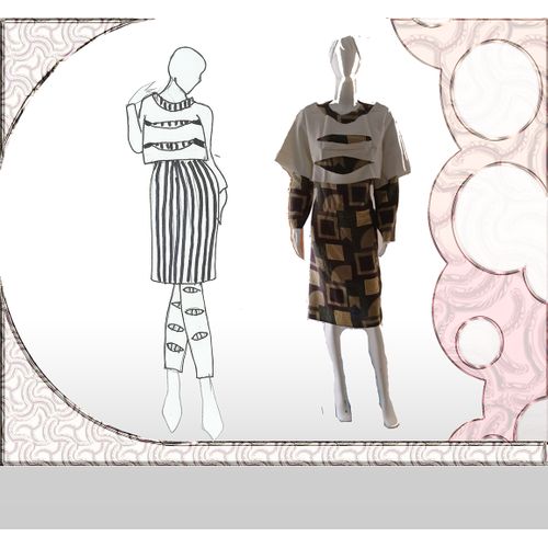 فستان للنساء