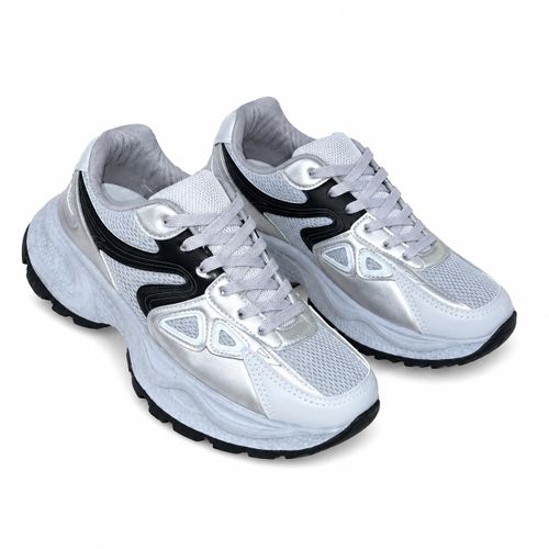 Women Casual Leather Sneakers