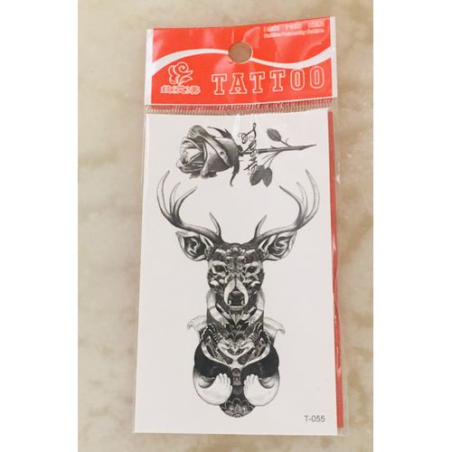Temporary Tattoo Sticker