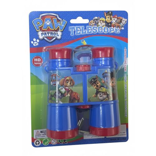 Kids Toy Telescope with Cartoon Design – HD Lens – Suitable for Ages 3+