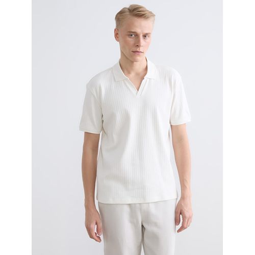 Polo Collar Men's T-Shirt