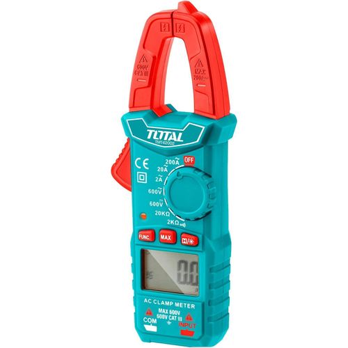 DIGITAL AC CLAMP METER 600V-200A -TMT46002