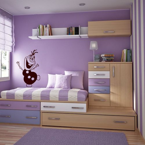 ration Sticker -55X85Cm