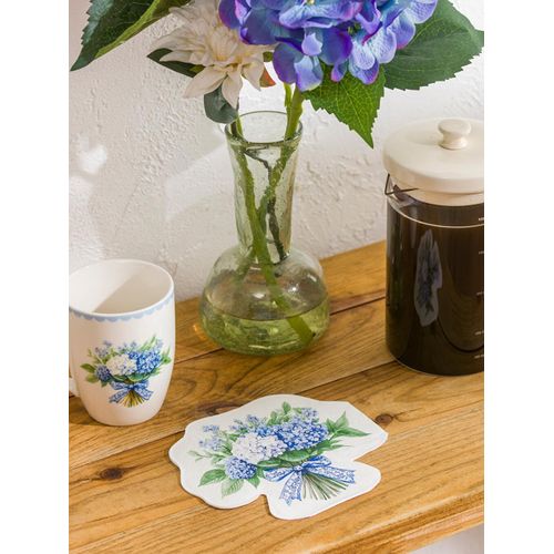Flower Figured Paper Napkin