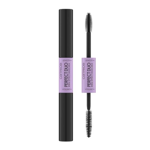Perfect Duo Xxl Effect Mascara Black