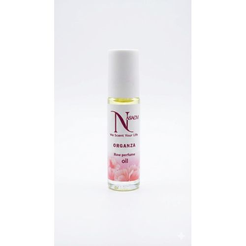 ORGANZA Raw Perfume Oil 10ml