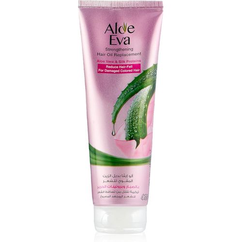 Strengthening Hair Oil Replacement With Aloe Vera & Silk Proteins 250 Ml ( Special Offer 25 % )