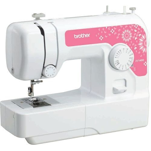 Brother Jv1400 Sewing Machine 14 Stitch Pink Price In Egypt