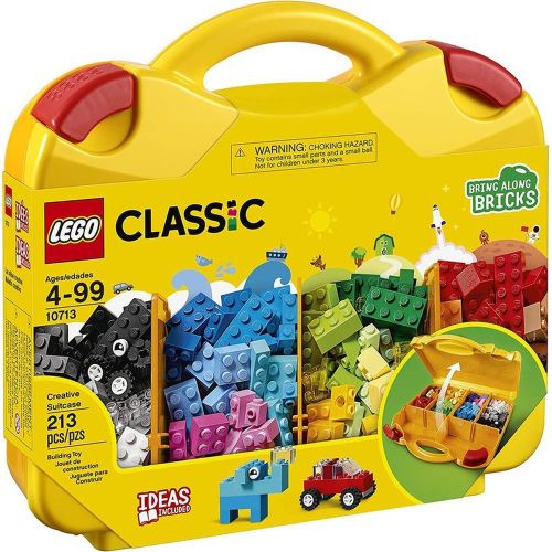 Classic Creative Suitcase 213 Pieces - 10713