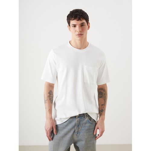 Crew Neck Short Sleeve Men's T-Shirt