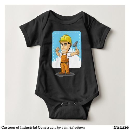 Baby Bodysuit (Salopette)