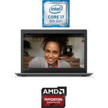 IdeaPad 330-15IKB Laptop - Intel Core I7 - 8GB RAM - 1TB HDD - 15.6-inch FHD - 4GB AMD GPU - DOS - Onyx Black