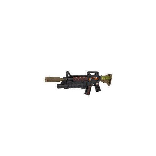 Battery Operated Toy Gun - Fun Toy for Kids