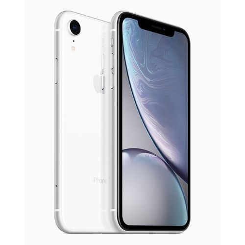موبايل ابل ايفون Apple Iphone Xr 64gb White من جوميا هجوم