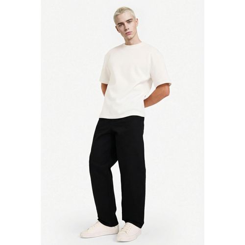 100% Cotton Baggy Fit Jean Pants