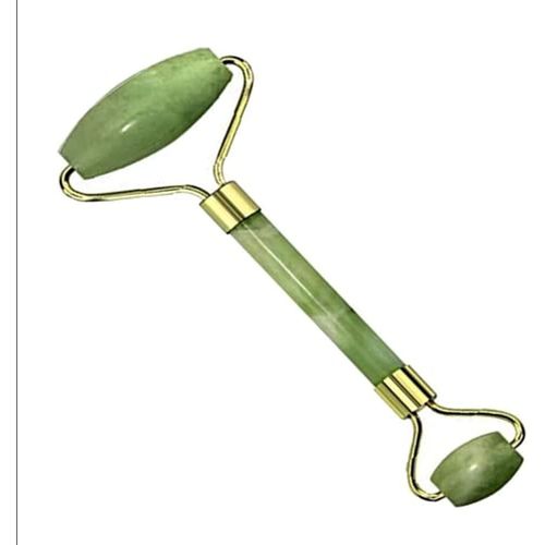 Rotating facial massage tool