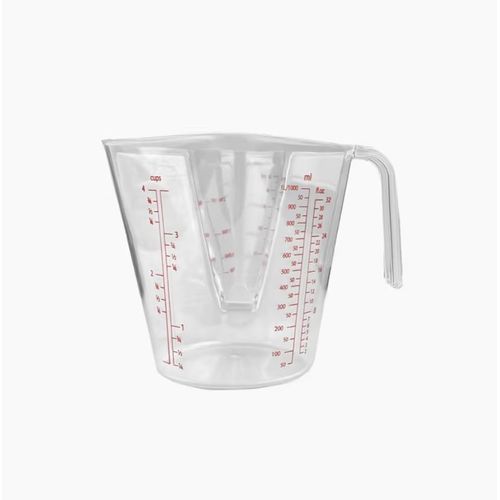 Acrylic standard pitcher