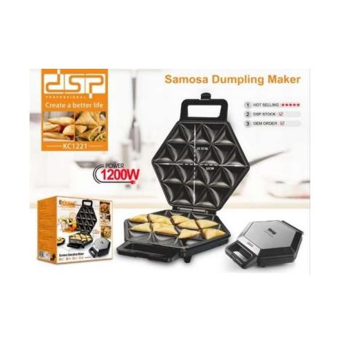 Sanbosa Maker Stainless Steel, KC1221 1200W