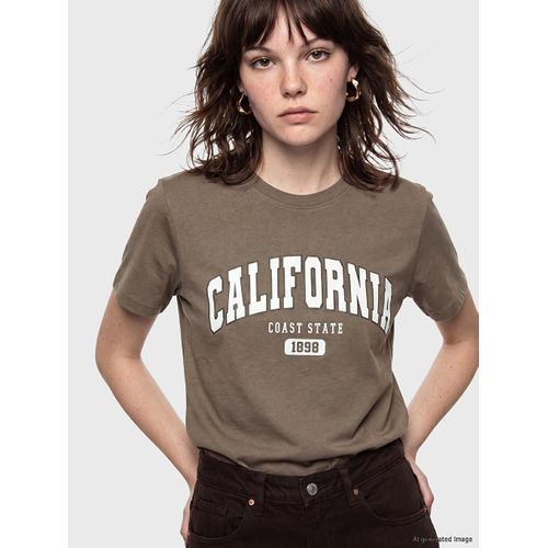 %100 Cotton Women's T-Shirt