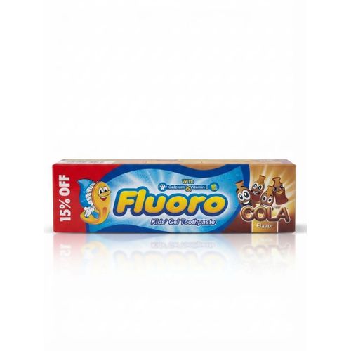 toothpaste with cola flavor 50 gm