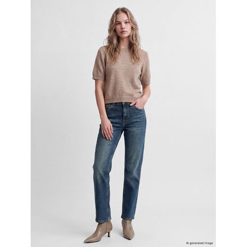 Straight Fit Women's Jeans