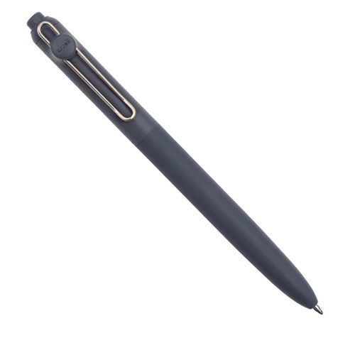 0.7 Mm, Liquid Gel Ink Blue Retractable Pens Indigo