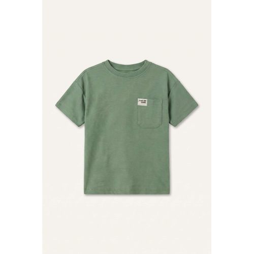 Regular Fit Short Sleeve T-Shirt