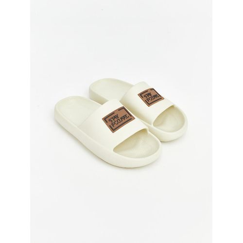 Printed Men's Sliders