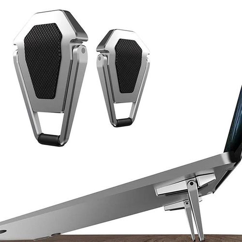 Metal Foldable Adjustable Stand Holder For Laptop