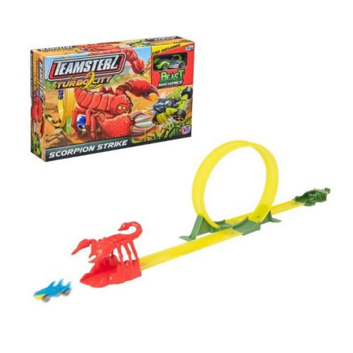 City Scorpion Strike