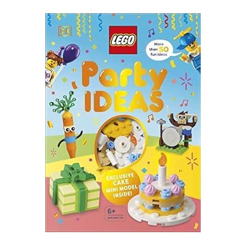 LEGO Party Ideas