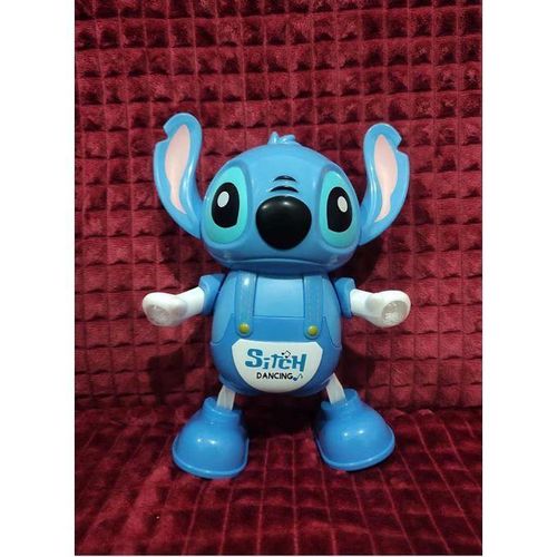 Stitch the Dancer Plush Toy