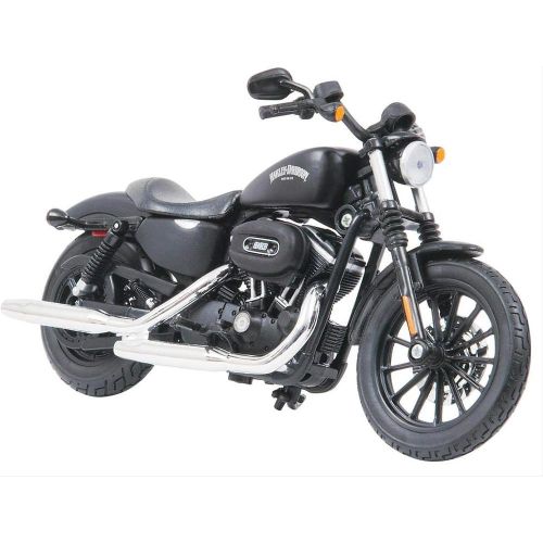 2014 Sportster Iron 883 1/12 Diecast Model - Black - 32326