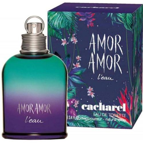 Amor Amor L'Eau EDT For Women 100 ML