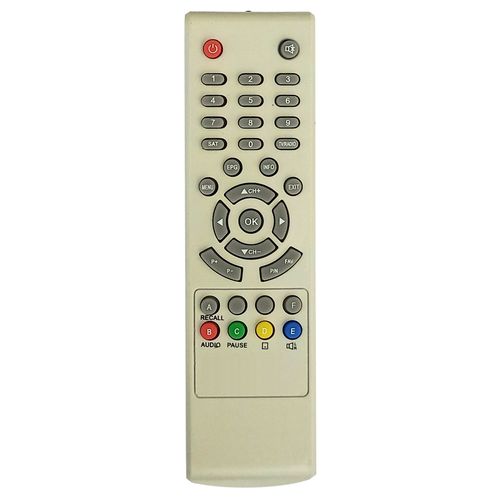 for City Sat Receiver - Grey Color