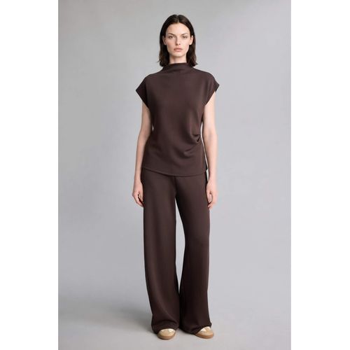 Wide Leg modal Trousers