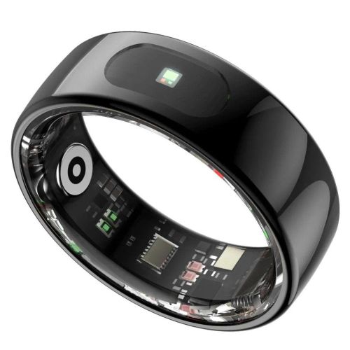 Ring Size 9 - Black