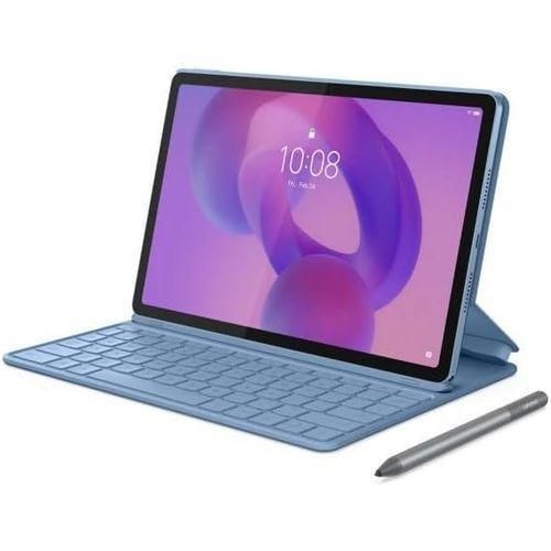 LenovoIdea Tab, 8GB RAM 256GB, 11" 2.5K + Pen + Folio Keyboard 5G Polar Blue - TB336ZU