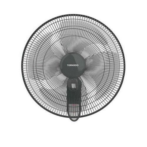 Wall Fan 16 Inch, 4 Blades, Remote, Grey EPS-16RG
