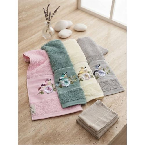 Taj El Mahalla 100% Pure Cotton Towels