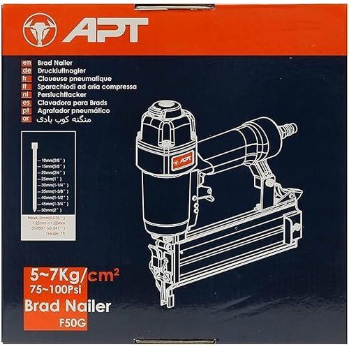 Industrial Brad Nailer