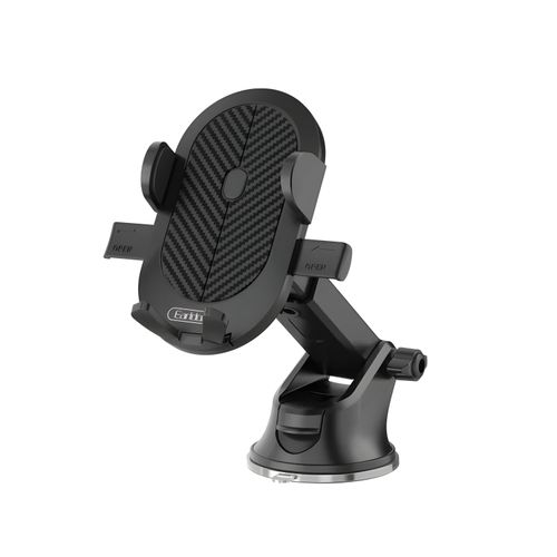 حامل الهاتف في السيارة من إيرلدوم موديل EH144 مع قاعدة سيليكون سميكة