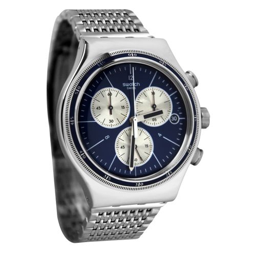 Swatch Irony Wales Chronograph Men's Wat... - (999)