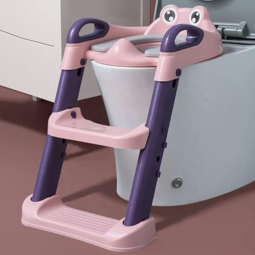Potty ladder for children