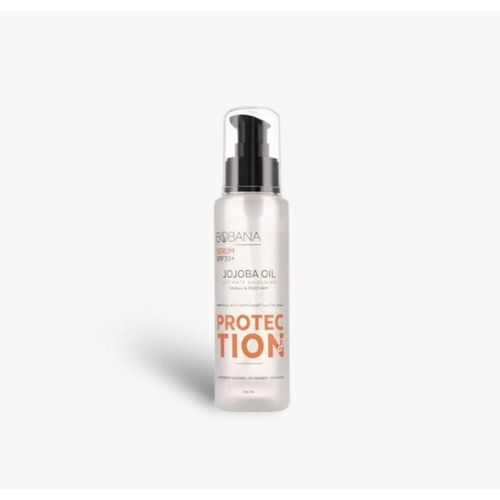 Hair Serum with Jojoba Oil