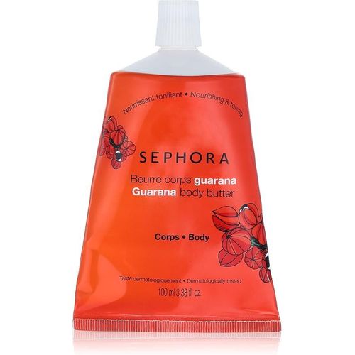 سيفورا كوليكشن زبدة الجسم بالجوارانا 100 مل