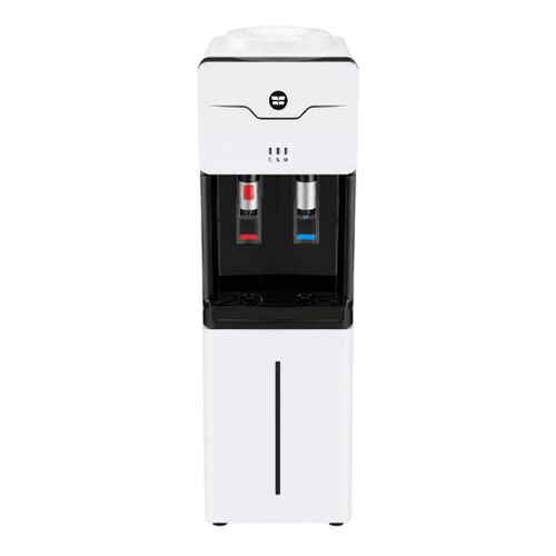 Tap Hot Cold Water Dispenser Modena White Black FW-17VFWMOD