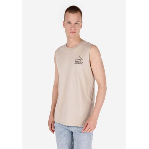 Men ATHLETE BEIGE