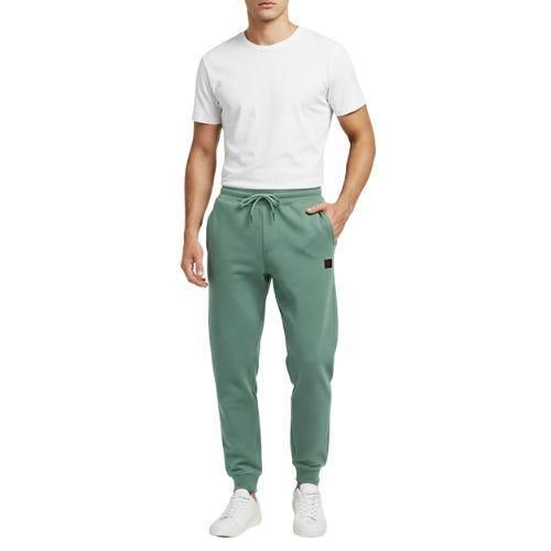 Men’s Padded Melton Jogger Pants