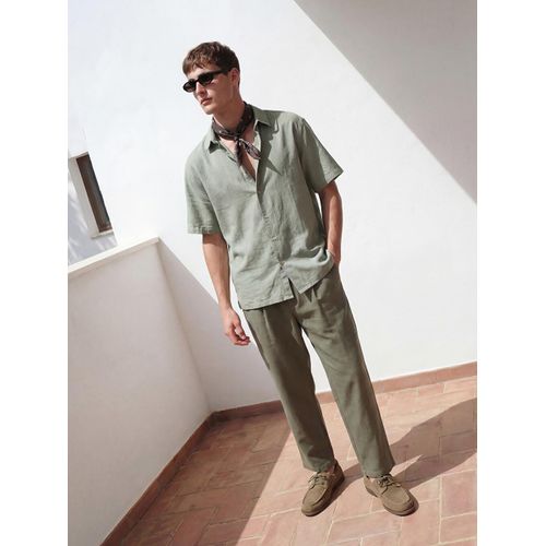 Baggy Fit Men's Trousers